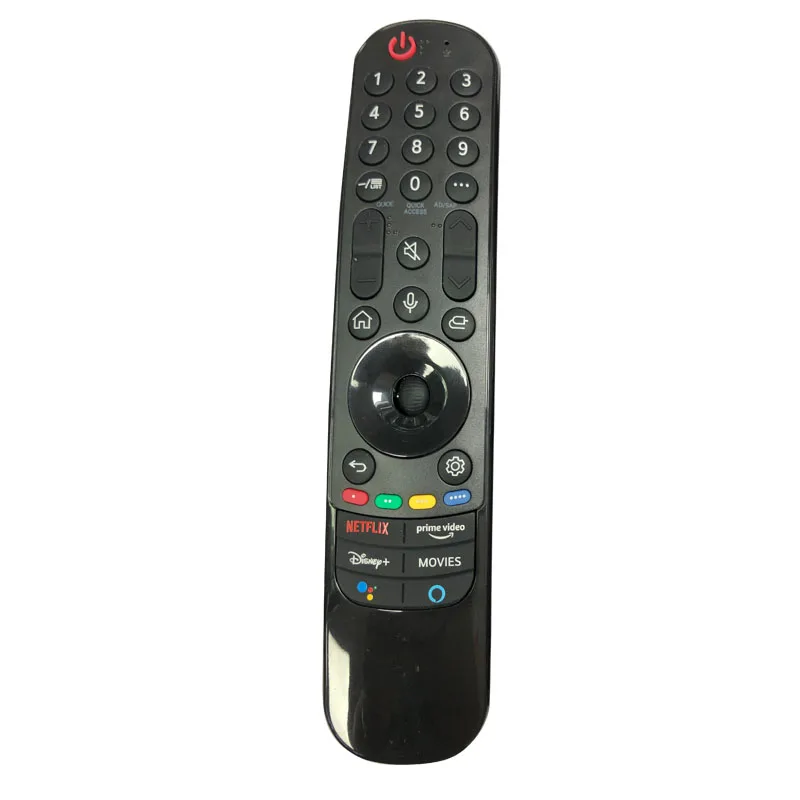 Remote Control MR21GA for Magic Smart LED TV with Voice Function and Flying Mouse Function
Remote Control MR21GA for Magic Smart LED TV with Voice Function and Flying Mouse Function