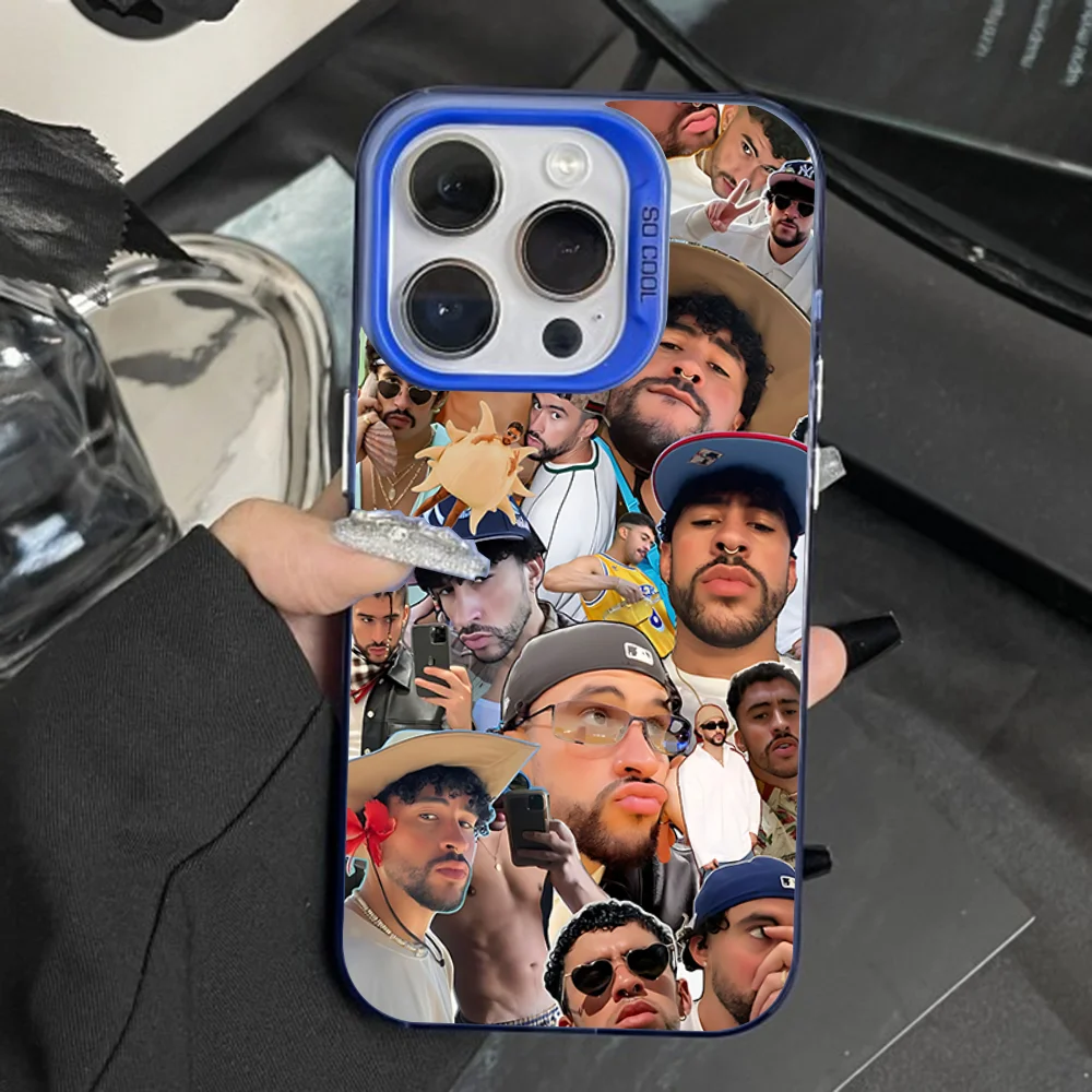 B-Bad B-Bunnys DTMF Phone Case For iPhone 16,15,14,13,12,11,Pro,Max,Plus,Mini,XS,SE Anti Fall Blue Matte Hard Bumper
B-Bad B-Bunnys DTMF Phone Case For iPhone 16,15,14,13,12,11,Pro,Max,Plus,Mini,XS,SE Anti Fall Blue Matte Hard Bumper