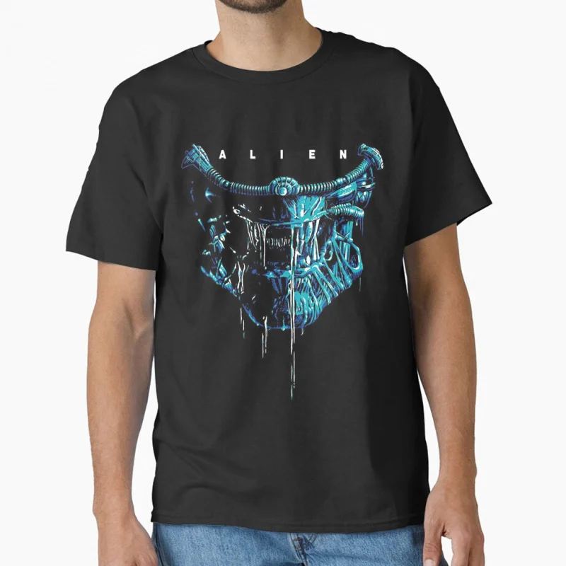 0731 Xenomorph 80s vintage Horro movie Alien Ellen Ripley Sacry sic fi Space monster Gift T shirt large size Tops S-6XL
0731 Xenomorph 80s vintage Horro movie Alien Ellen Ripley Sacry sic fi Space monster Gift T shirt large size Tops S-6XL