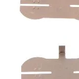 1 Set Electric Tools DIY Accessories For 18V 18650 21700 Lithium Battery Nickel Sheet Battery Cell Connector
1 Set Electric Tools DIY Accessories For 18V 18650 21700 Lithium Battery Nickel Sheet Battery Cell Connector