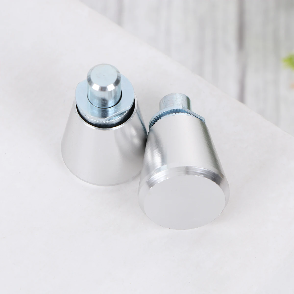 Spring Pin Plunger Mechanical Accessories Stainless Steel Spring-loaded Catch Silver
Spring Pin Plunger Mechanical Accessories Stainless Steel Spring-loaded Catch Silver