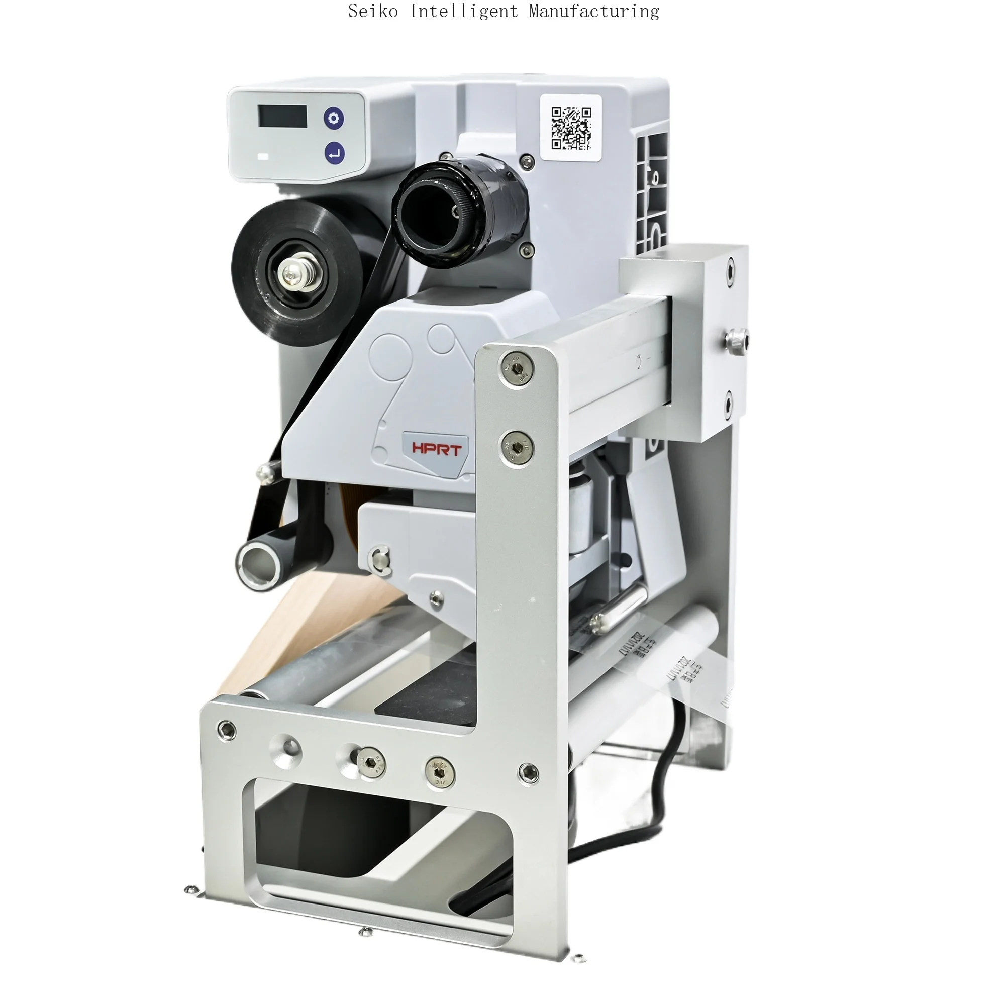 HPRT DC24A-E TTO Thermal Transfer Overprinter Coding Machine Code Date Printer for Doypack Packaging Machine
HPRT DC24A-E TTO Thermal Transfer Overprinter Coding Machine Code Date Printer for Doypack Packaging Machine