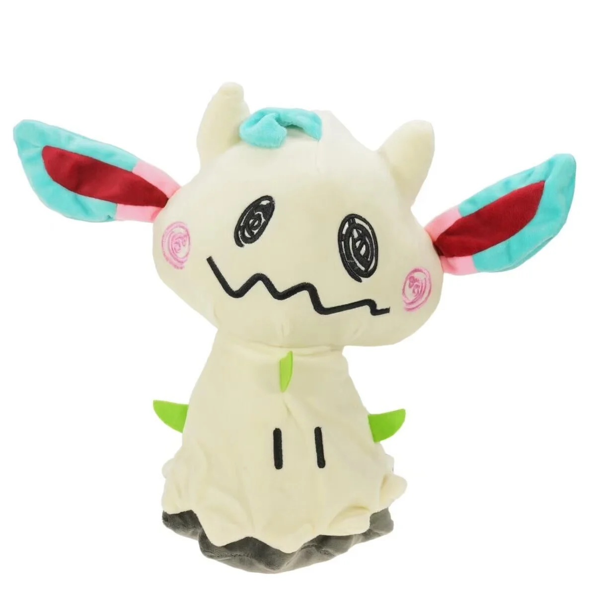 Mimikyu Cos Umbreon Jolteon Vaporeon Flareon Sylveon Eevee Espeon Leafeon Glaceon PlushToys Doll Stuffed Animal 8inch 4.8 39
Mimikyu Cos Umbreon Jolteon Vaporeon Flareon Sylveon Eevee Espeon Leafeon Glaceon PlushToys Doll Stuffed Animal 8inch 4.8 39