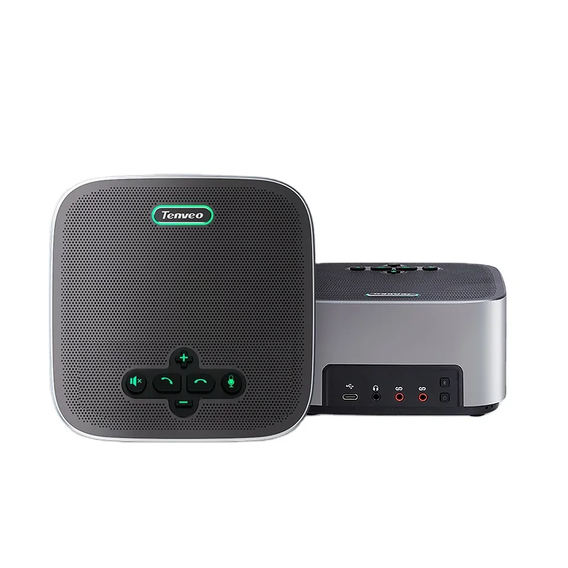 TEVO-M6B USB//Wireless Omni-directional Conference Microphone Speakerphone Suitable for a Variety of Scenarios
TEVO-M6B USB//Wireless Omni-directional Conference Microphone Speakerphone Suitable for a Variety of Scenarios