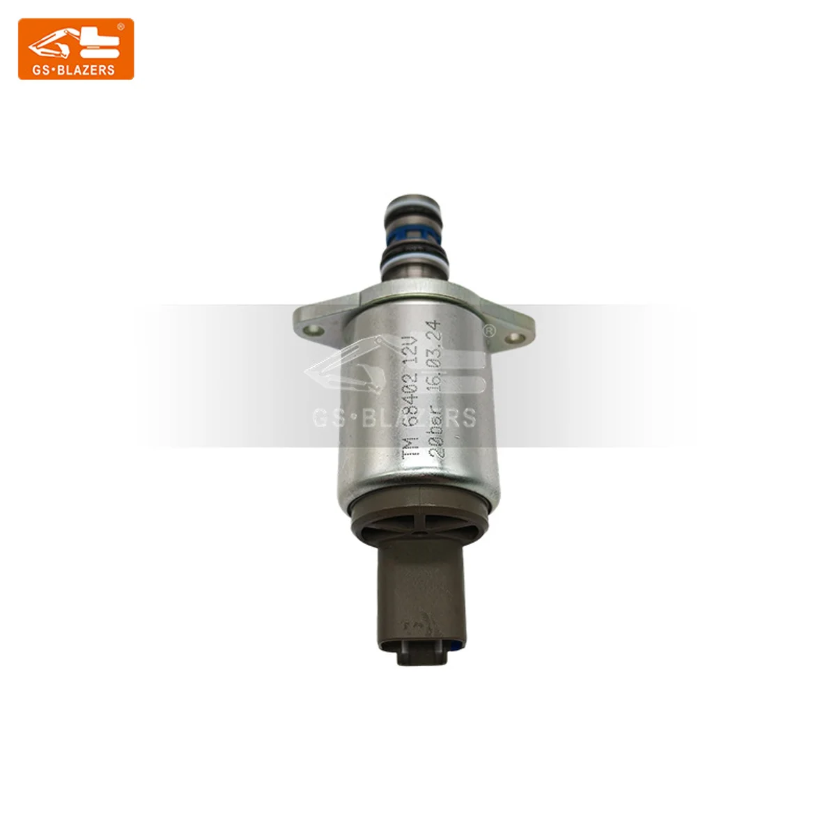 Excavator Hydraulic Pump Solenoid Valve TM68402 20BAR Engineering Machinery Parts
Excavator Hydraulic Pump Solenoid Valve TM68402 20BAR Engineering Machinery Parts