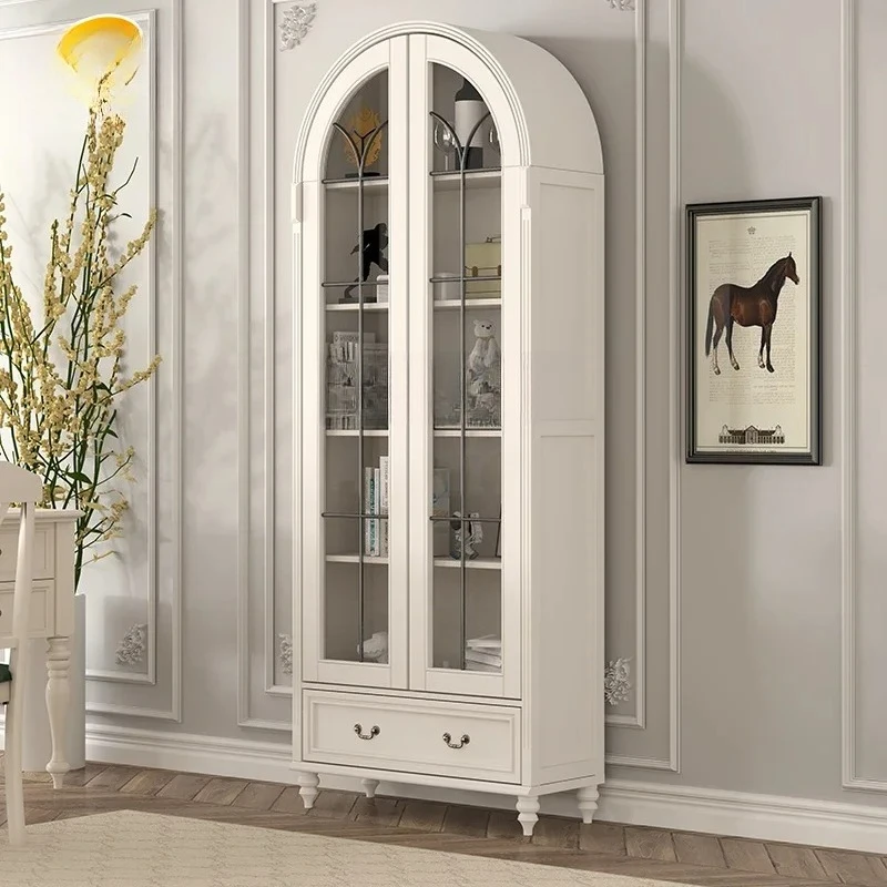 Полка для книг со стеклянной дверью из массива дерева, 50/80 см, 1 м, с дверным пылесборником
Полка для книг со стеклянной дверью из массива дерева, 50/80 см, 1 м, с дверным пылесборником