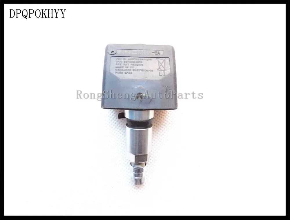 Датчик контроля давления в шинах TPMS DPQPOKHYY для Ford Lincoln 2L2T-1A150-BA, OEM
Датчик контроля давления в шинах TPMS DPQPOKHYY для Ford Lincoln 2L2T-1A150-BA, OEM