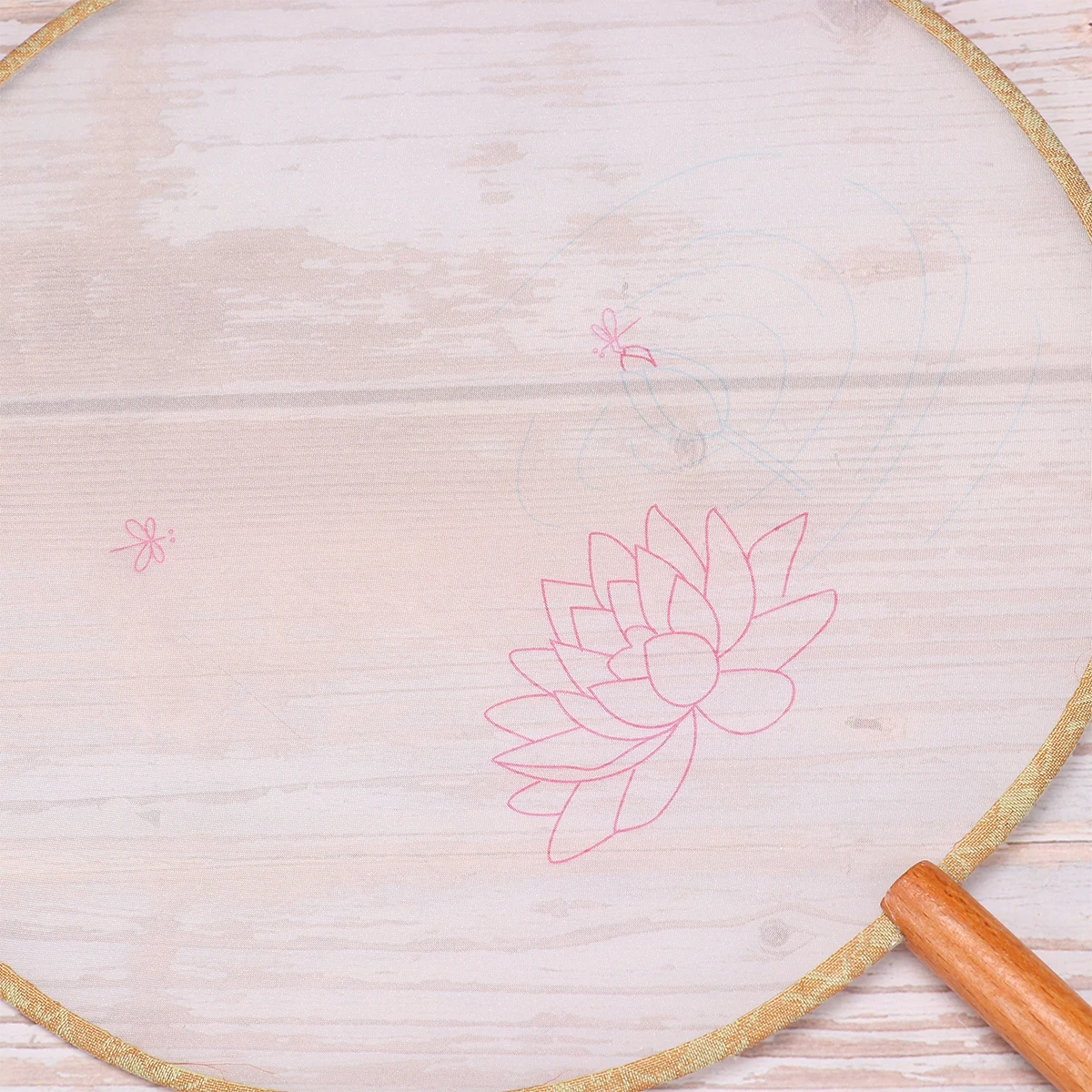 Premium Embroidery Silk Fan Kit Durable Handmade Chinese Fan Making Materials Diy Supplies For Adults Beginners s Lotus
Premium Embroidery Silk Fan Kit Durable Handmade Chinese Fan Making Materials Diy Supplies For Adults Beginners s Lotus