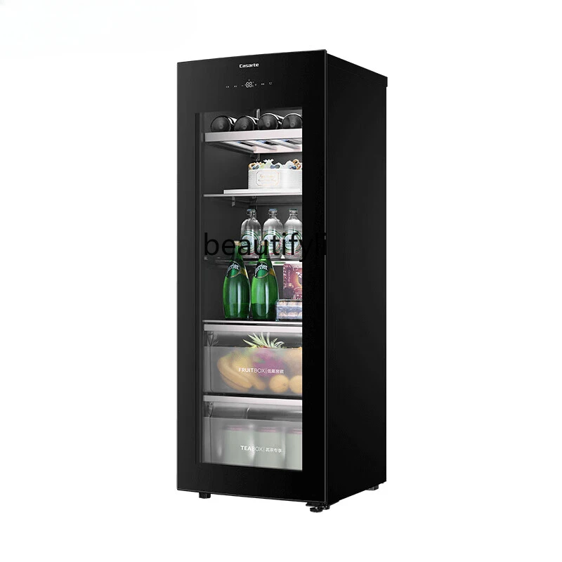 Ice Bar 197 Liters Household Tea Wine Fruit Beverage Preservation Refrigerated Freezer
Ice Bar 197 Liters Household Tea Wine Fruit Beverage Preservation Refrigerated Freezer