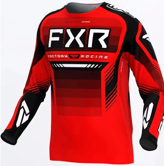 New Enduro MTB Motorcycle Racing Camiseta Dirt Bike T-shirt Mx Mountain Bike Clothing Fcx Mtb Jersey 2025
New Enduro MTB Motorcycle Racing Camiseta Dirt Bike T-shirt Mx Mountain Bike Clothing Fcx Mtb Jersey 2025