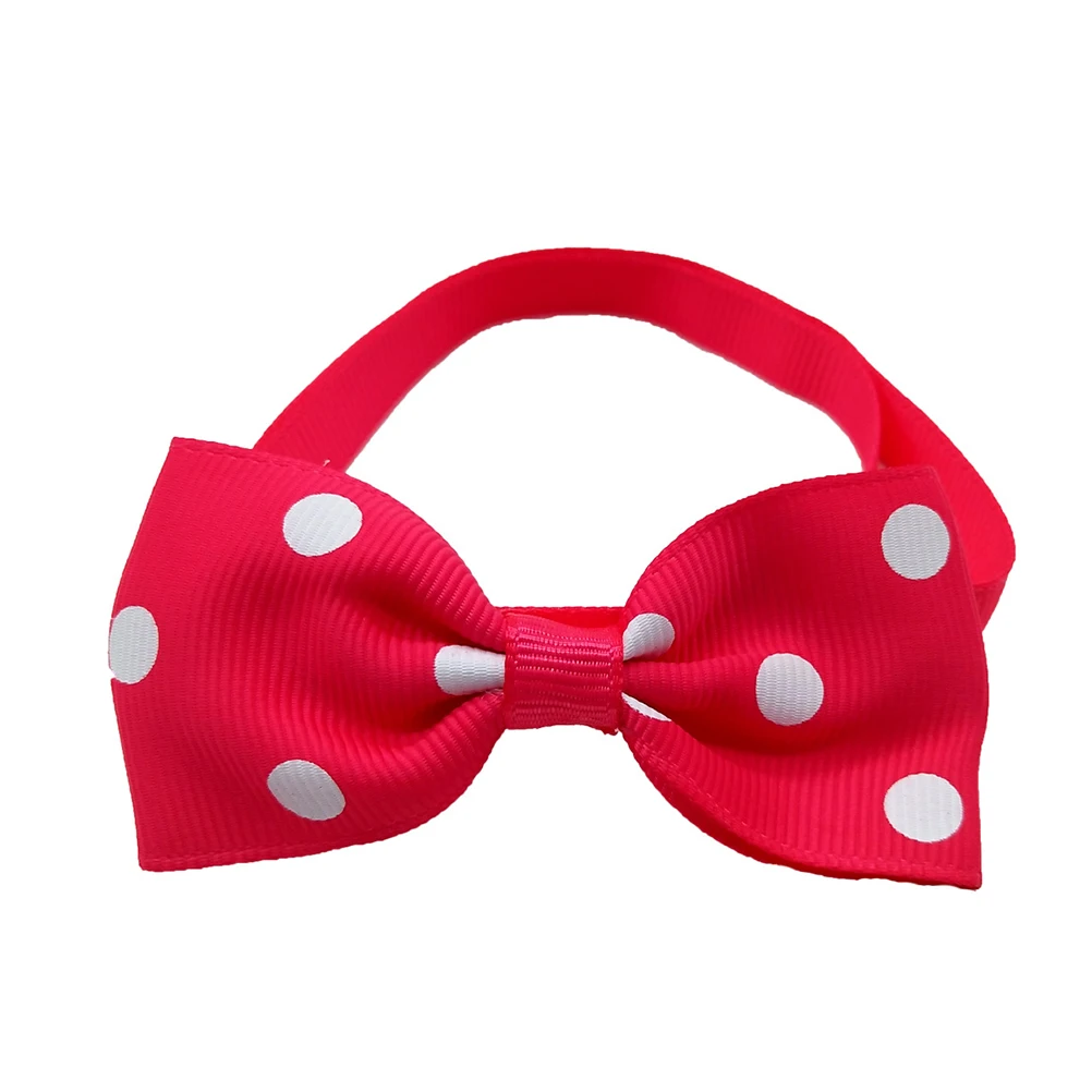 10Pcs Pet Bow Ties Pet Dot Pattern Collars Cat Bowknot Chokers Pet Photo Props for Home Outdoor Assorted Color
10Pcs Pet Bow Ties Pet Dot Pattern Collars Cat Bowknot Chokers Pet Photo Props for Home Outdoor Assorted Color