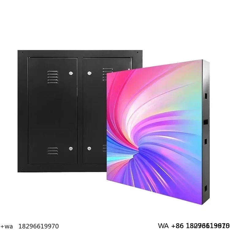 Outdoor P5 LED Module 4K 320x160mm IP66 Waterproof Sunlight Readable Billboard
Outdoor P5 LED Module 4K 320x160mm IP66 Waterproof Sunlight Readable Billboard