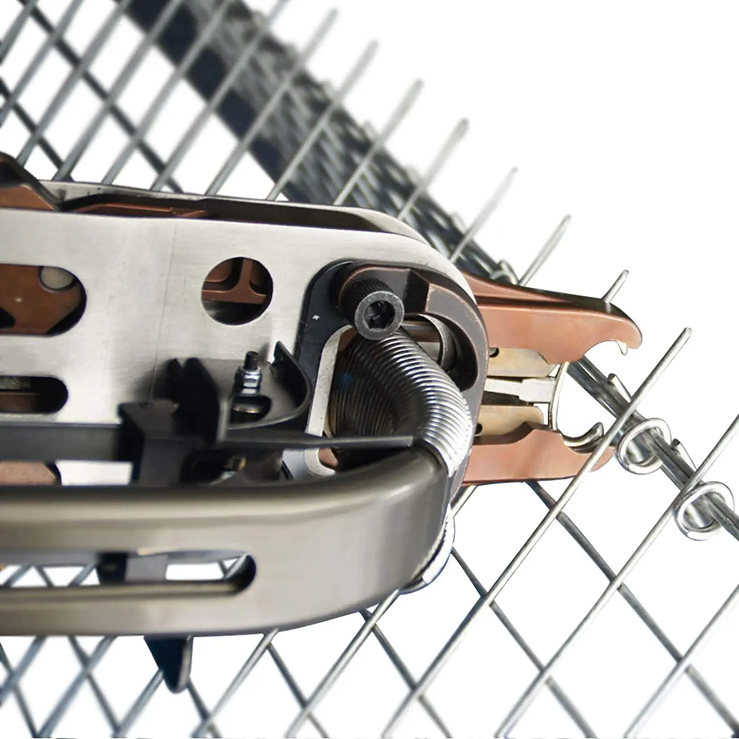 Wholesale Price Hog Ring Gun C50 13-14mm Closure Diameter Manual C Ring Stapler Hog Ring Plier for Gabion
Wholesale Price Hog Ring Gun C50 13-14mm Closure Diameter Manual C Ring Stapler Hog Ring Plier for Gabion