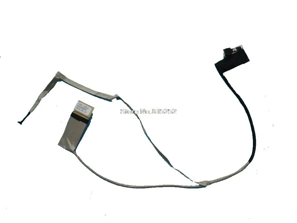 Laptop LVDS Cable For HP 14-D000 14-D041TU 14-D042TU 14-D042LA 14-D043TU 240 G2 245 G2 35040EH00 747239-001 non-touch version
Laptop LVDS Cable For HP 14-D000 14-D041TU 14-D042TU 14-D042LA 14-D043TU 240 G2 245 G2 35040EH00 747239-001 non-touch version