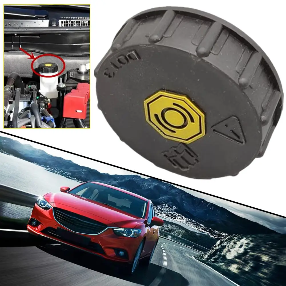 Hot Sale Brake Master Cylinder Oil Cap For Mazda 6 GH For Mazda 2 De Direct Replacement Car Accessories DF71-43-55Y I9J0
Hot Sale Brake Master Cylinder Oil Cap For Mazda 6 GH For Mazda 2 De Direct Replacement Car Accessories DF71-43-55Y I9J0
