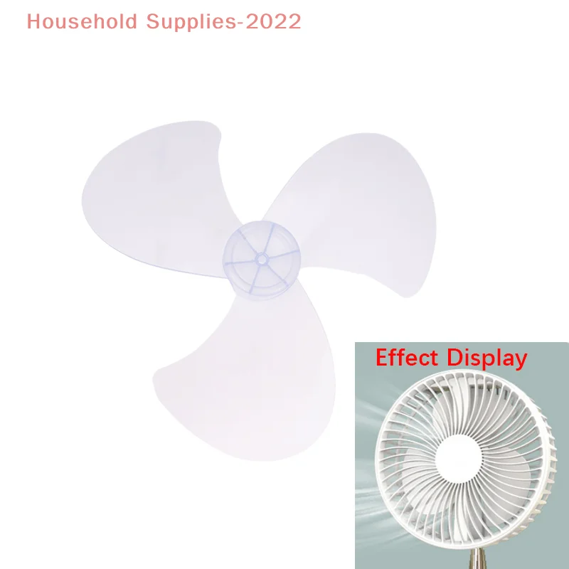 14Inch 3 Leaves Plastic Fan Blade Household Electric Fan Standing Pedestal Fan Table Fanner Blade With Nut Cover
14Inch 3 Leaves Plastic Fan Blade Household Electric Fan Standing Pedestal Fan Table Fanner Blade With Nut Cover