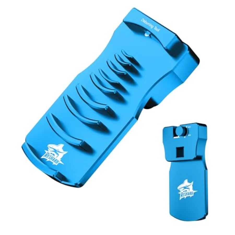 9-in-1 PVC Pipe Deburring Tool Adjustable Chamfers PVC Chamfer Tool for 9 Sizes: 0.5 Inch to 4 Inch Plastic Pipes Professional
9-in-1 PVC Pipe Deburring Tool Adjustable Chamfers PVC Chamfer Tool for 9 Sizes: 0.5 Inch to 4 Inch Plastic Pipes Professional