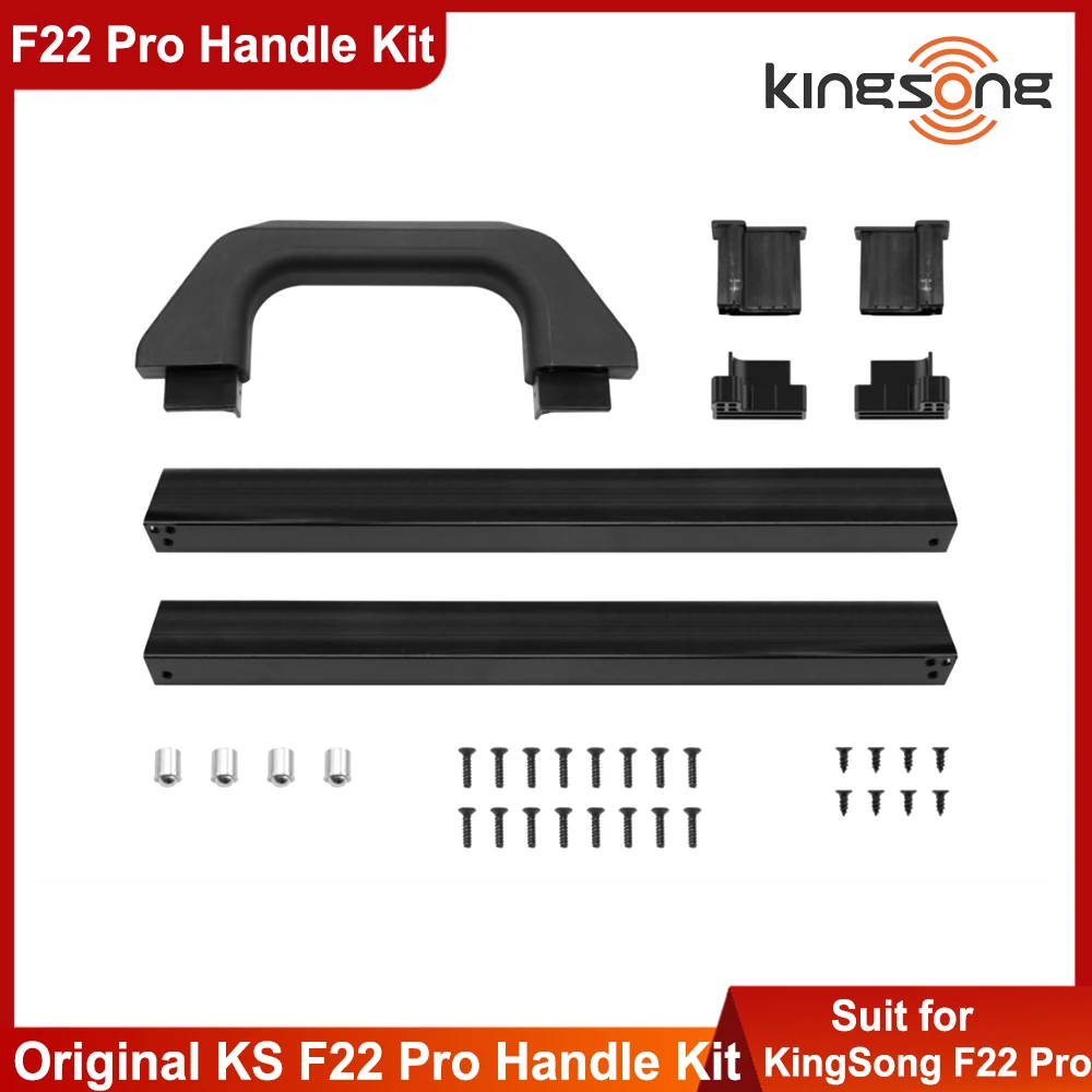Original King Song KS F22 Pro Trolley Handle Accessories KingSong Handle Cover Spare Part for KS F22 EUC KingSong Accessories
Original King Song KS F22 Pro Trolley Handle Accessories KingSong Handle Cover Spare Part for KS F22 EUC KingSong Accessories