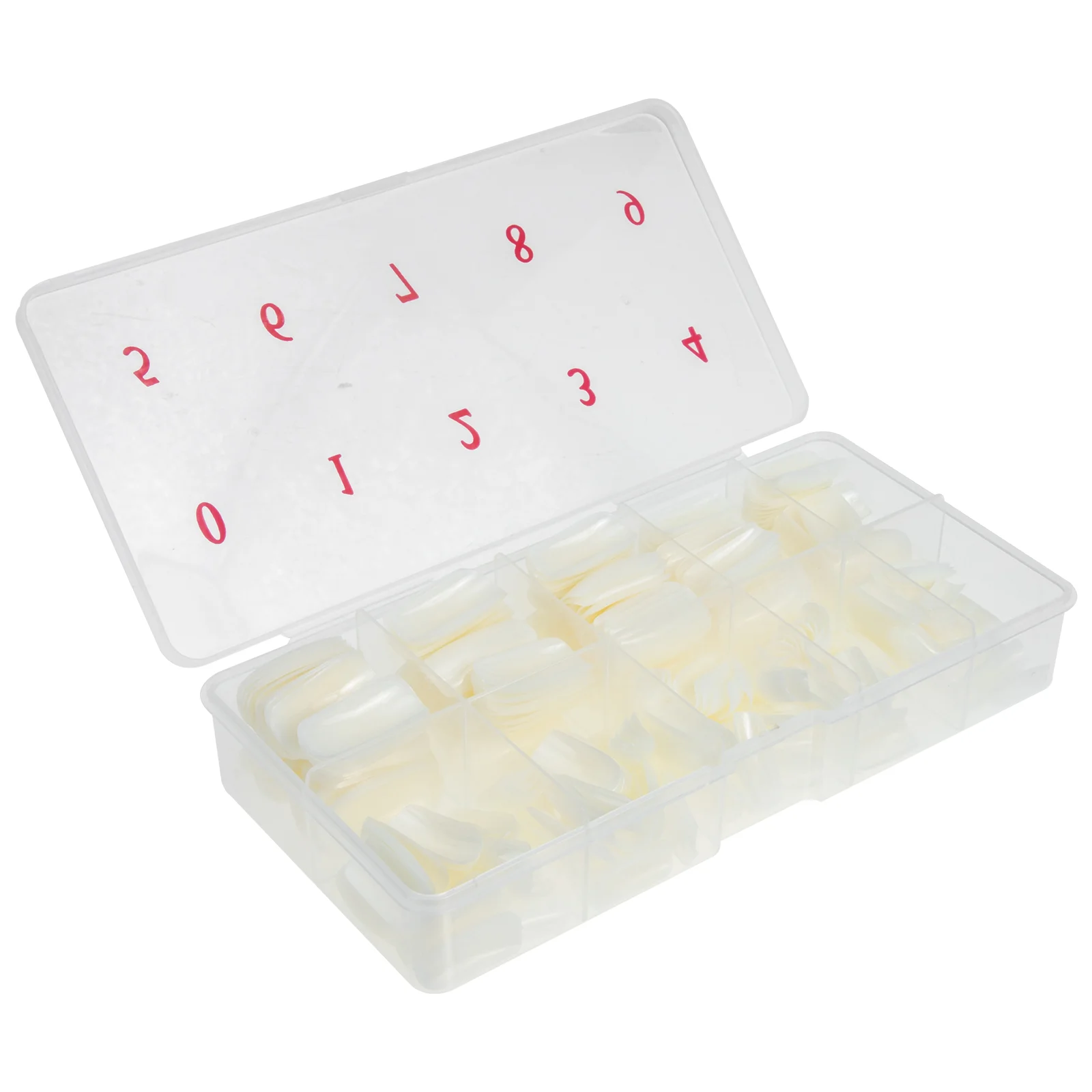 500 Pcs False Nails Durable Fake Supplies Artificial Full Cover Tips Premium
500 Pcs False Nails Durable Fake Supplies Artificial Full Cover Tips Premium