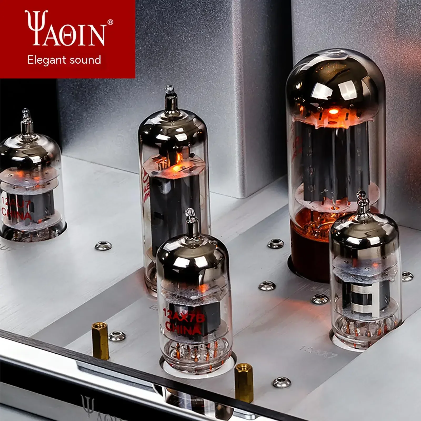 YAQIN B-2T Fever HiFi ламповый передний усилитель, высококачественный набор желчных пузырей с высокой вероятностью, домашнее аудио, прямые продажи с фабрики
YAQIN B-2T Fever HiFi ламповый передний усилитель, высококачественный набор желчных пузырей с высокой вероятностью, домашнее аудио, прямые продажи с фабрики