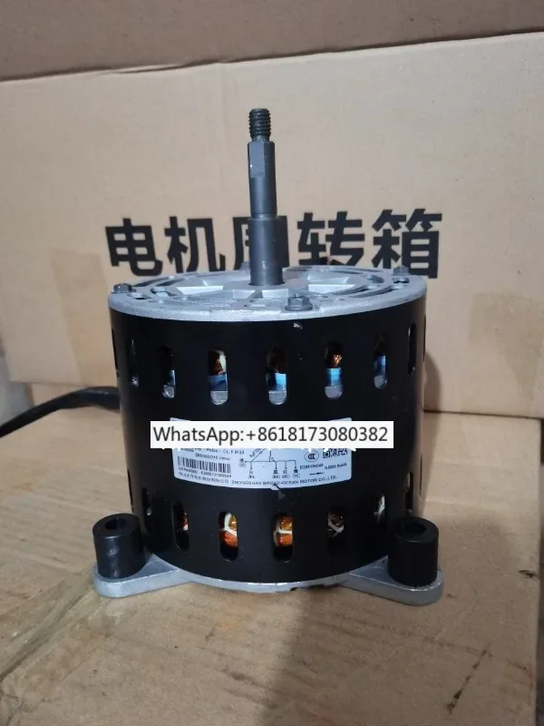 Suitable for the brand new air conditioning indoor fan motor 0010452379A YDK-105A-10 motor
Suitable for the brand new air conditioning indoor fan motor 0010452379A YDK-105A-10 motor