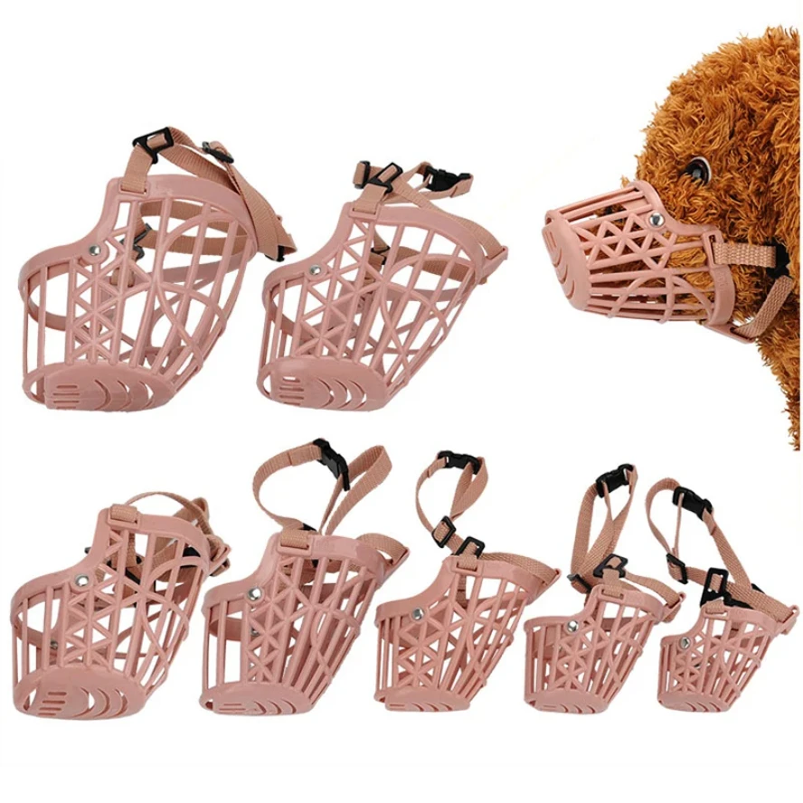 Adjustable Puppy Big Dog Muzzle Safety Breathable Pet Mouth Mask for Small Medium Large Dogs Pets Accessories mascotas Product
Adjustable Puppy Big Dog Muzzle Safety Breathable Pet Mouth Mask for Small Medium Large Dogs Pets Accessories mascotas Product