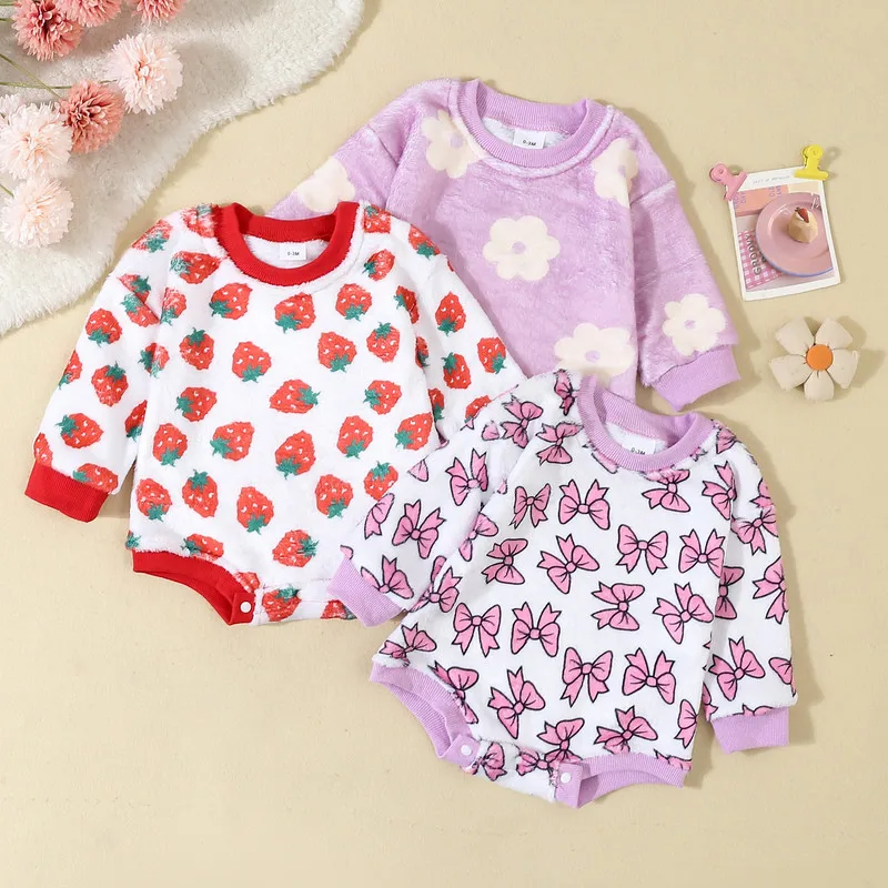 Детское боди с длинным рукавом и круглым вырезом, на возраст от 0 до 18 месяцев 
Детское боди с длинным рукавом и круглым вырезом, на возраст от 0 до 18 месяцев