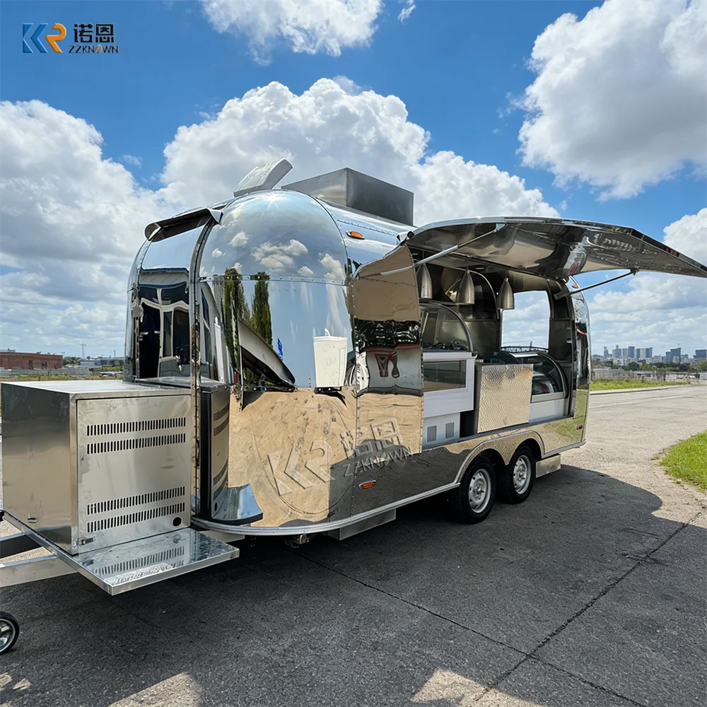 Мобильный портативный фургон для кейтеринга, уличный грузовик для общественного питания, прицеп-кафе для барбекю, полностью оборудованный фудтрак
Мобильный портативный фургон для кейтеринга, уличный грузовик для общественного питания, прицеп-кафе для барбекю, полностью оборудованный фудтрак
