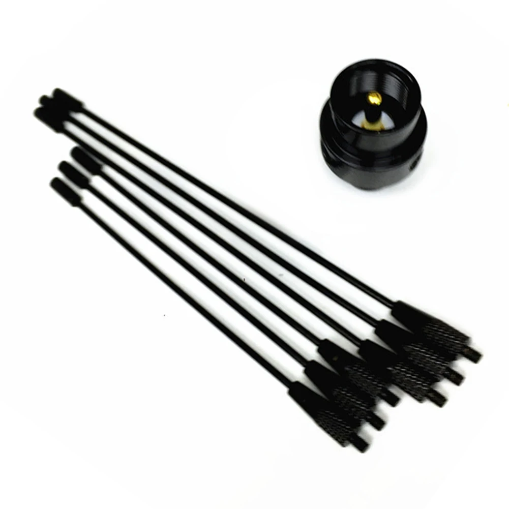 RE-02 Mobile Antenna Ground Frequency 10-1300MHz UHF Female Connector Car Radio Test Measurement Tool Accessory In Stock
RE-02 Mobile Antenna Ground Frequency 10-1300MHz UHF Female Connector Car Radio Test Measurement Tool Accessory In Stock