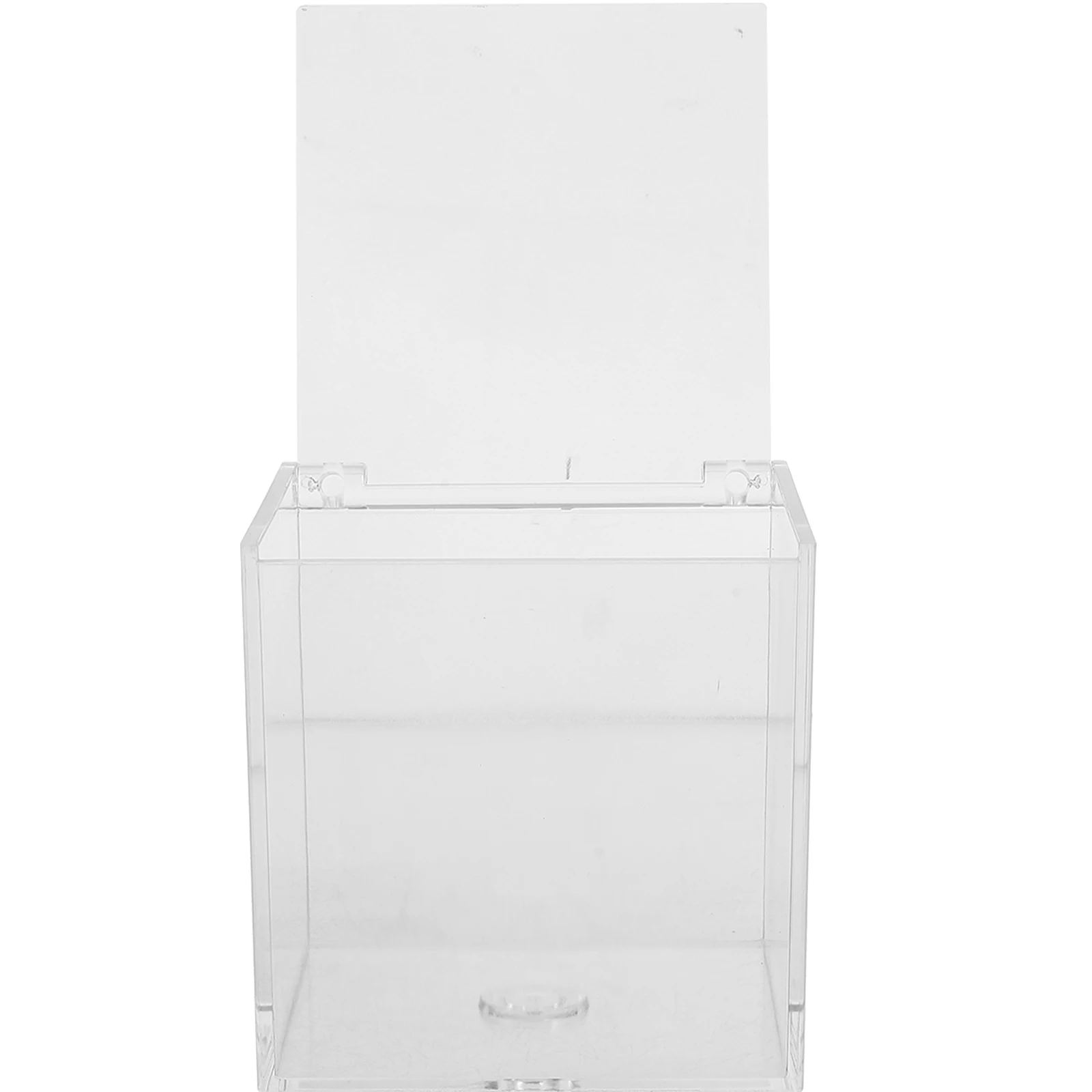 Acrylic Storage Box Clear Toy Bin Holder Display Case Figurine for Collectibles Collection
Acrylic Storage Box Clear Toy Bin Holder Display Case Figurine for Collectibles Collection