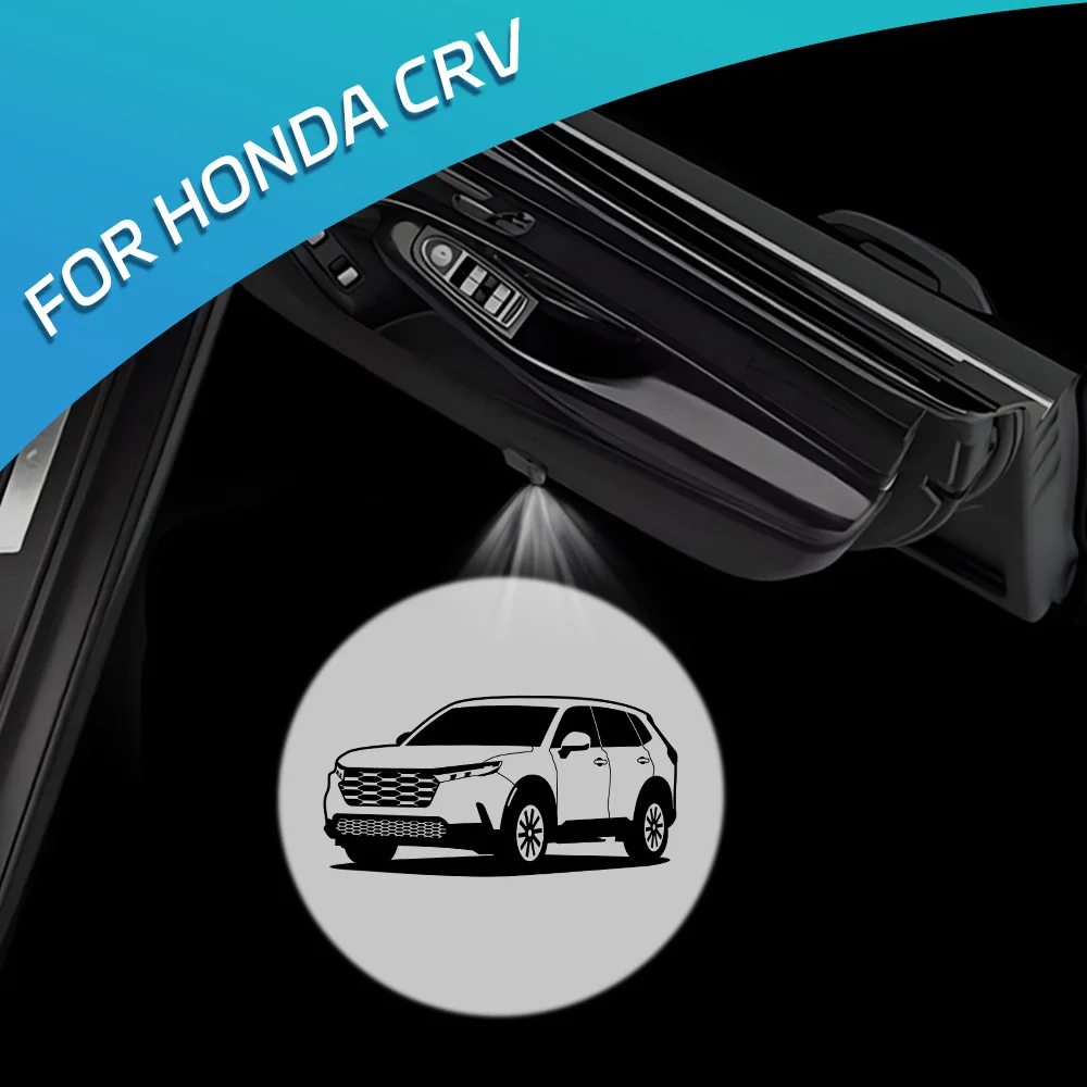 LED Door Welcome Laser Projector Logo Ghost Shadow Night Light For Honda CR-V 2025 2024 2023 2022 2021 2020 2019 Car Accessorie
LED Door Welcome Laser Projector Logo Ghost Shadow Night Light For Honda CR-V 2025 2024 2023 2022 2021 2020 2019 Car Accessorie