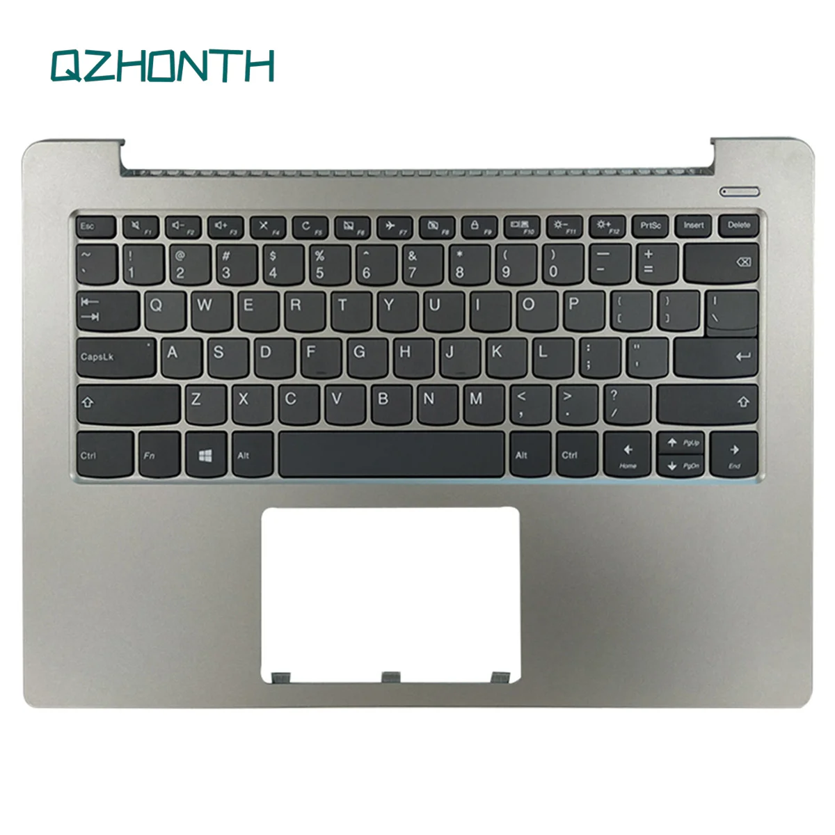 Новинка, подставка для рук для Lenovo IdeaPad 330S-14 330S-14IKB 330S-14AST, верхняя крышка корпуса с серебристой клавиатурой
Новинка, подставка для рук для Lenovo IdeaPad 330S-14 330S-14IKB 330S-14AST, верхняя крышка корпуса с серебристой клавиатурой
