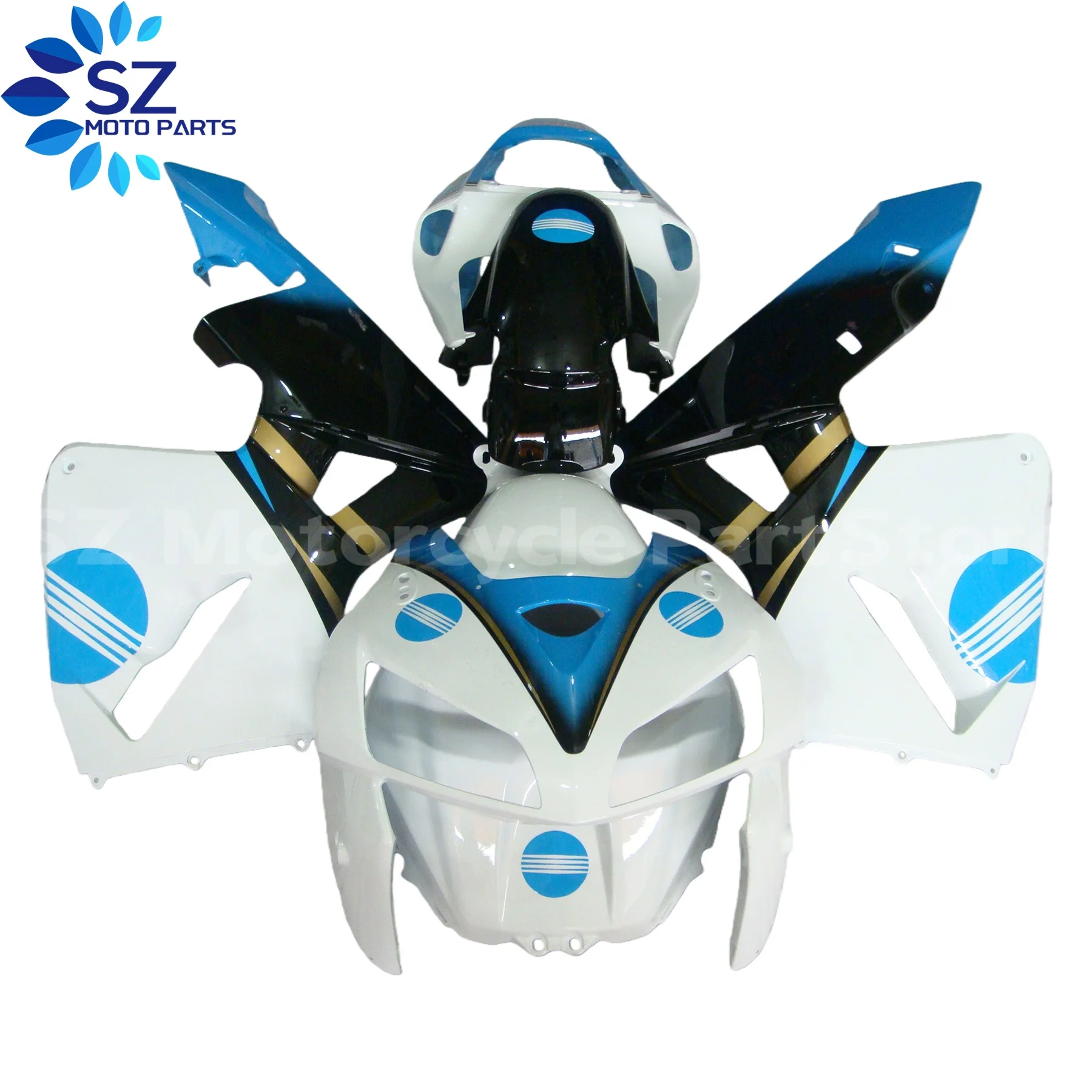 Motorcycle Fairings Kit for HONDA CBR600RR F5 2005 2006 CBR 600RR 05 06 CBR600 Injection Bodywork Set
Motorcycle Fairings Kit for HONDA CBR600RR F5 2005 2006 CBR 600RR 05 06 CBR600 Injection Bodywork Set