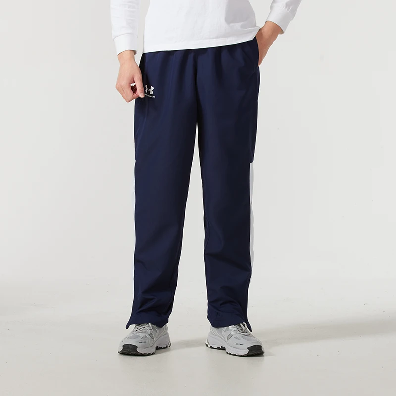 Under Armour Men's Pants Sports Pants Fitness Training Weightlifting Comfortable Breathable Woven Long Pants 1352031-410
Under Armour Men's Pants Sports Pants Fitness Training Weightlifting Comfortable Breathable Woven Long Pants 1352031-410