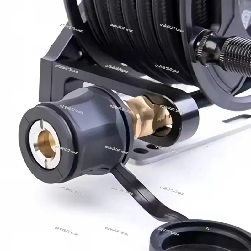 Durable Off-Road Air Pump Hose Reel: Storage Solution for 4x4 Adventures
Durable Off-Road Air Pump Hose Reel: Storage Solution for 4x4 Adventures