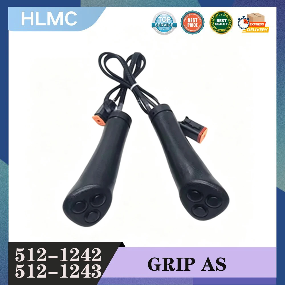 512-1242 512-1243 526-8848 High Quality Excavator Joystick Handle Glue 5268848 for E320GC E336GC E345GC Excavator Parts
512-1242 512-1243 526-8848 High Quality Excavator Joystick Handle Glue 5268848 for E320GC E336GC E345GC Excavator Parts