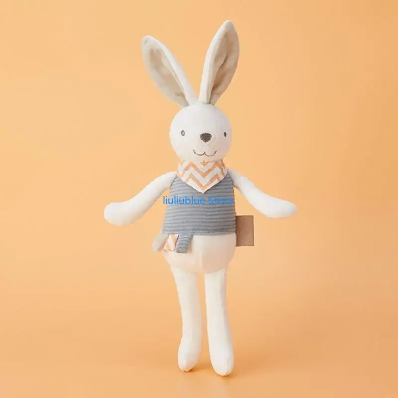 Soft Plush Toy Rabbit Stuffed Doll Baby Sleeping-Doll Kids Room Decors Couch Bedroom Cuddle Pillow Claw Machine Supply 62CF
Soft Plush Toy Rabbit Stuffed Doll Baby Sleeping-Doll Kids Room Decors Couch Bedroom Cuddle Pillow Claw Machine Supply 62CF