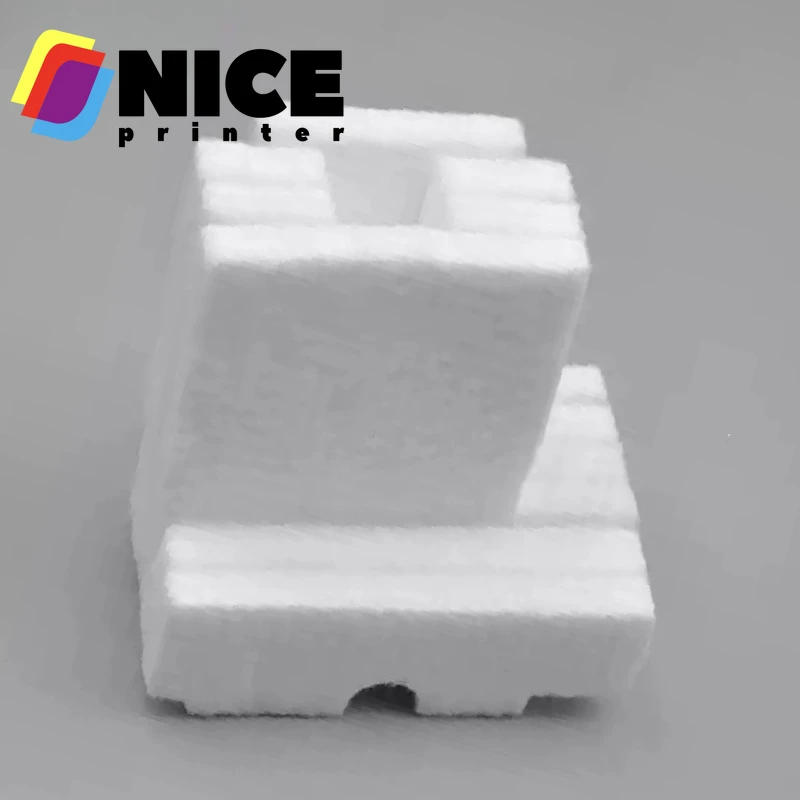 Губка для отработанных чернил для EPSON L4150 L4160 ET 2700 2750 2756 2760 3700 3710 3750 4760 XP 5100 5105 5115 L6190 3760 4700 4750
Губка для отработанных чернил для EPSON L4150 L4160 ET 2700 2750 2756 2760 3700 3710 3750 4760 XP 5100 5105 5115 L6190 3760 4700 4750