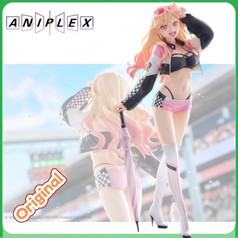【Spot Goods】ANIPLEX Dressing Doll Fall in Love Kitagawa Haimeng Racing Girl Ver. 1/7 Proportion Hand-held.
【Spot Goods】ANIPLEX Dressing Doll Fall in Love Kitagawa Haimeng Racing Girl Ver. 1/7 Proportion Hand-held.
