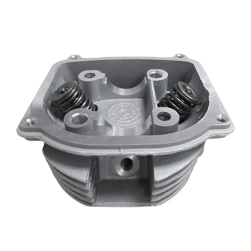 Motorcycle Cylinder Head Is Suitable Cylinder Head Assembly Cylinder Inner Diameter 57.4Mm For GY6150 Homag 150
Motorcycle Cylinder Head Is Suitable Cylinder Head Assembly Cylinder Inner Diameter 57.4Mm For GY6150 Homag 150
