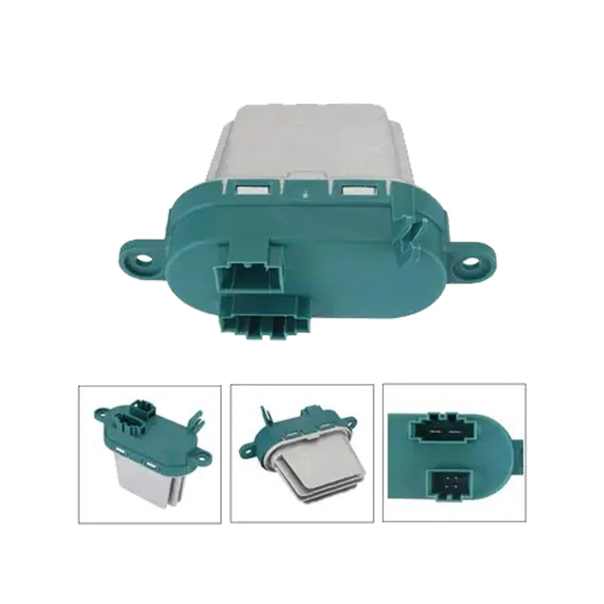 For VW Adu Q7 Touareg, Blower Resistor, Regulator 7L0907521B 7L0907521A
For VW Adu Q7 Touareg, Blower Resistor, Regulator 7L0907521B 7L0907521A