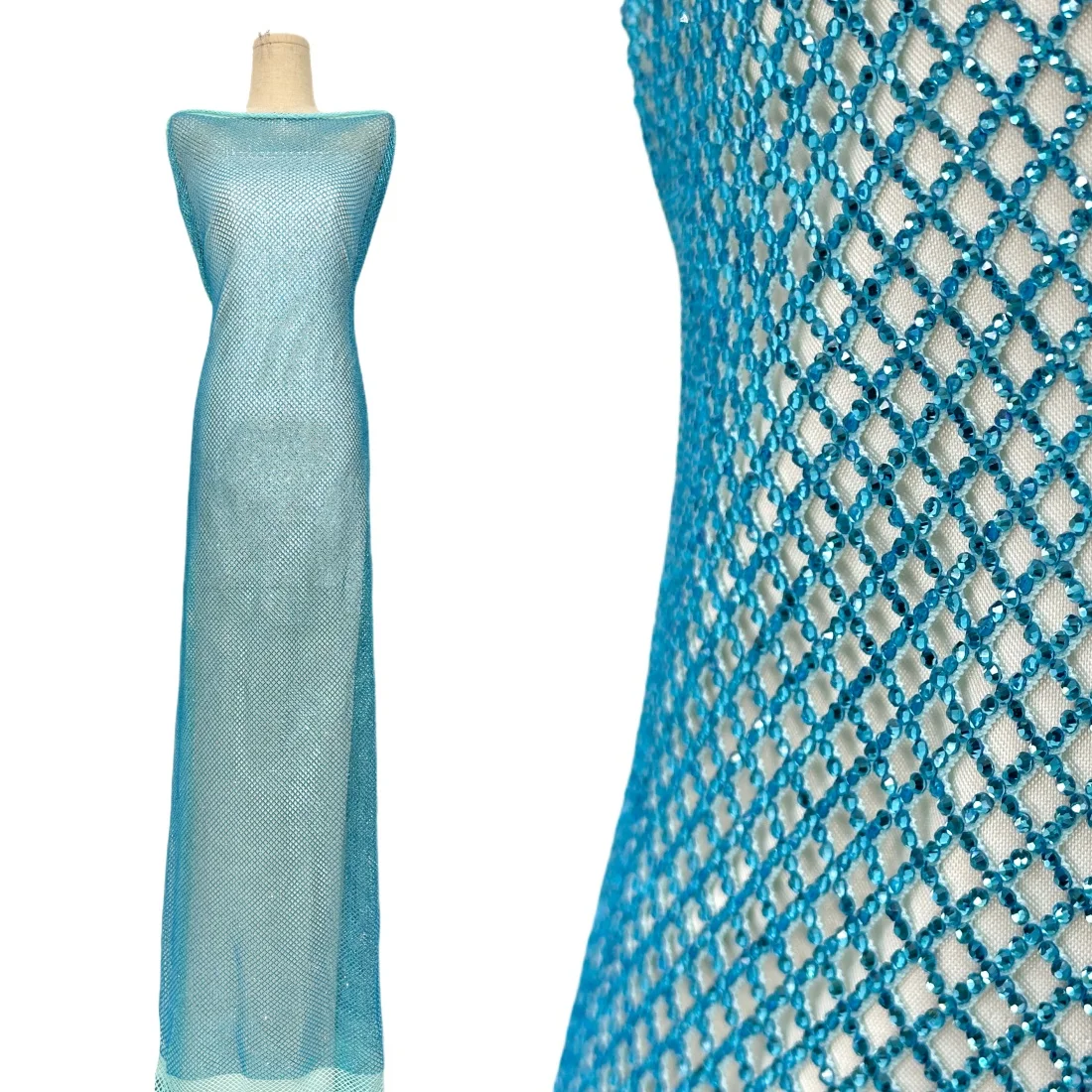 Luxury French Lace Fabrics 2026 High Quality African Stones Embroidered Nigerian Heavy Lace 5 Yards For Sewing Party Dress
Luxury French Lace Fabrics 2026 High Quality African Stones Embroidered Nigerian Heavy Lace 5 Yards For Sewing Party Dress