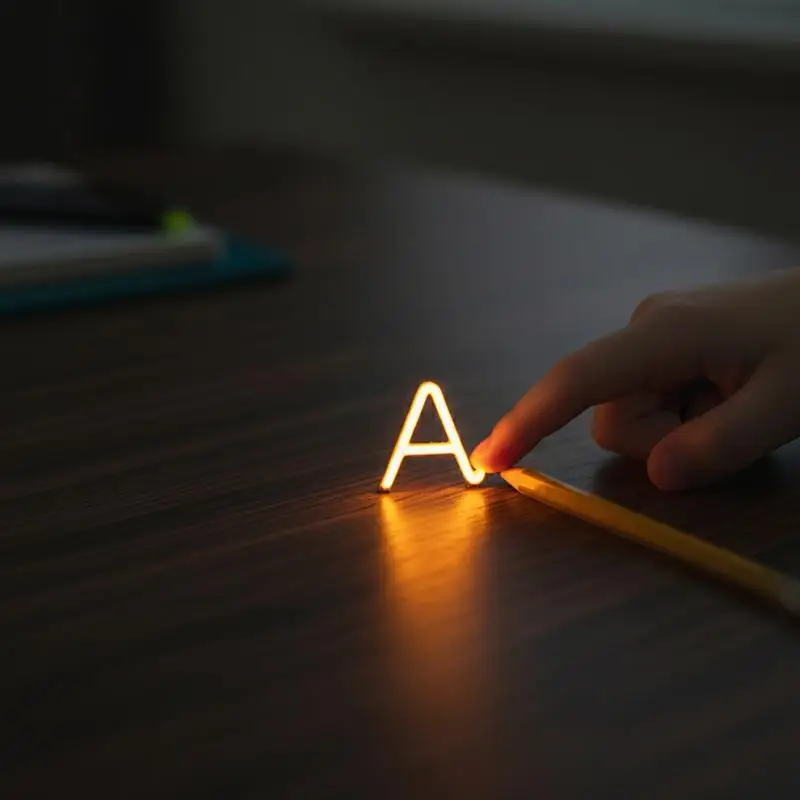 COB LED Filament English Letter DC3V Yellow Diodes Shatterproof for Outdoor Party Event Wall DecorationHotsale
COB LED Filament English Letter DC3V Yellow Diodes Shatterproof for Outdoor Party Event Wall DecorationHotsale