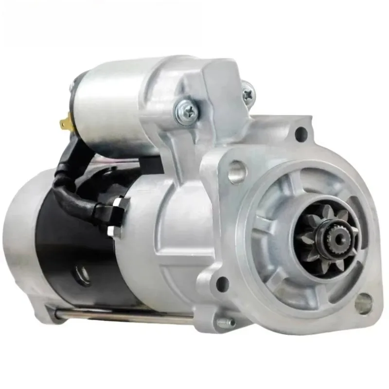 Yansheng Forklift Spare Parts Starter M008T50471/1K012-6301-0 Used For V3300
Yansheng Forklift Spare Parts Starter M008T50471/1K012-6301-0 Used For V3300