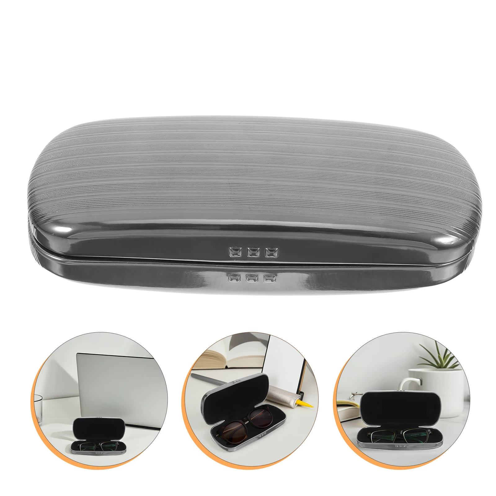 Sunglasses Case Large Hard Shell Aluminum Handmade Compact Travel Eyewear Glasses Box Metal Durable Portable Protective Storage
Sunglasses Case Large Hard Shell Aluminum Handmade Compact Travel Eyewear Glasses Box Metal Durable Portable Protective Storage