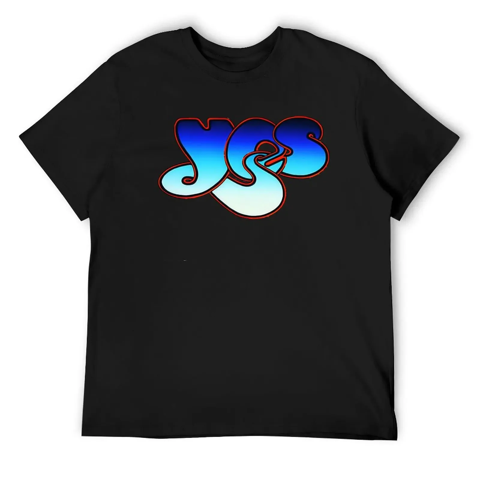 Blue Yes Logo T-Shirt oversized man t shirt luxury clothing labubu customizeds tee shirts for men
Blue Yes Logo T-Shirt oversized man t shirt luxury clothing labubu customizeds tee shirts for men