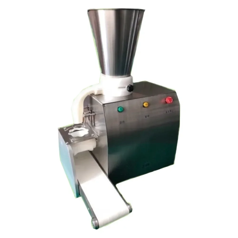 Semi Automatic Gyoza Maker Wonton Dumpling Forming Machine Dumpling Empanada Making Machine