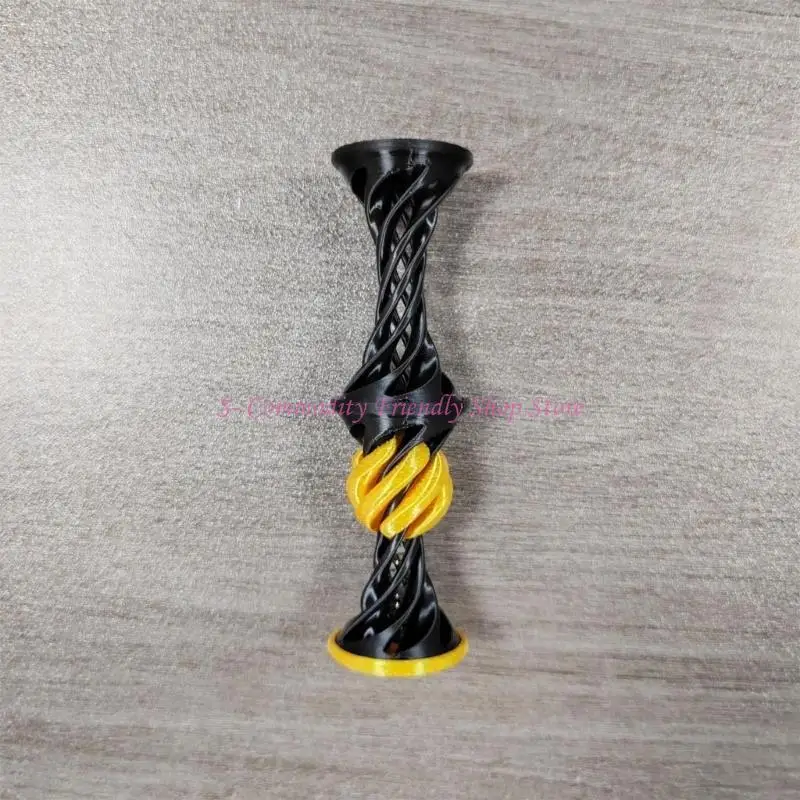85AE 3D Printed Popping Spirals Toy Stress Release Toy For Home Office School Reward
85AE 3D Printed Popping Spirals Toy Stress Release Toy For Home Office School Reward