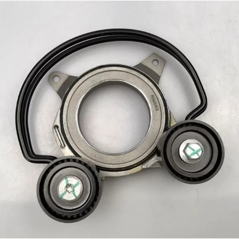 06L903133P 2.0T Generator Belt Tensioner Pulley Buffer 06L 903 137 A 06L 903 133 D for Audi A6L C8 Q5L A4L 8W
06L903133P 2.0T Generator Belt Tensioner Pulley Buffer 06L 903 137 A 06L 903 133 D for Audi A6L C8 Q5L A4L 8W