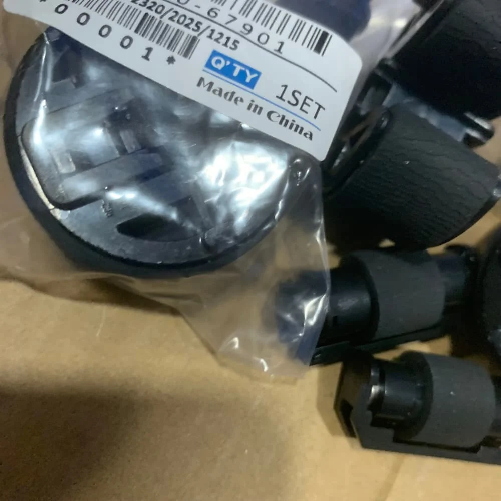 5 компл. ролик захвата подачи для HP M475 M451 CP2025 CP1215 CM1415 CM1312 CP1515 CC430-67901
5 компл. ролик захвата подачи для HP M475 M451 CP2025 CP1215 CM1415 CM1312 CP1515 CC430-67901